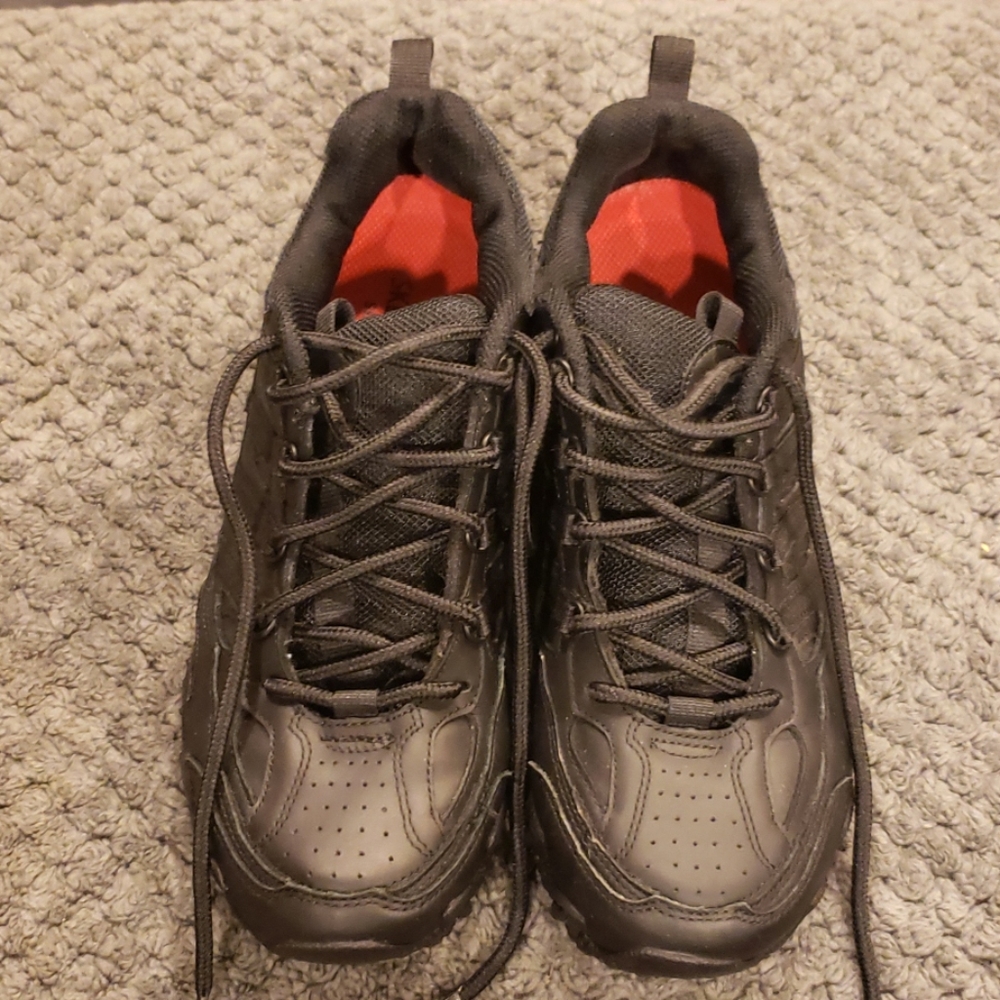 Skechers Work Slip Resistant Sneakers
